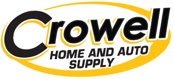 Crowell Home and Auto Supply Logo